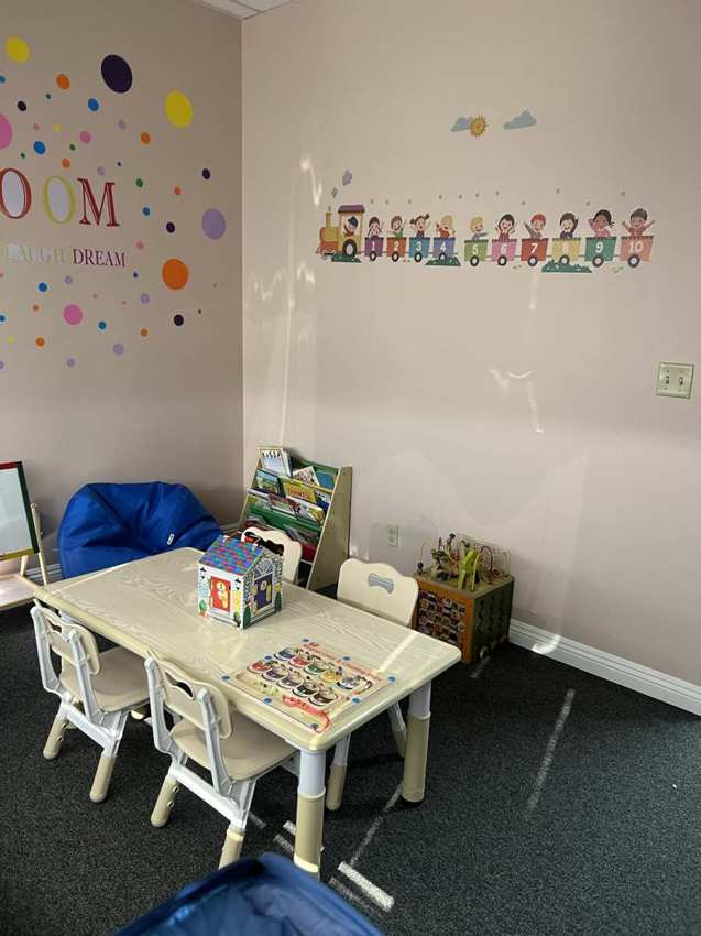 ABS Harbor City clinic lobby