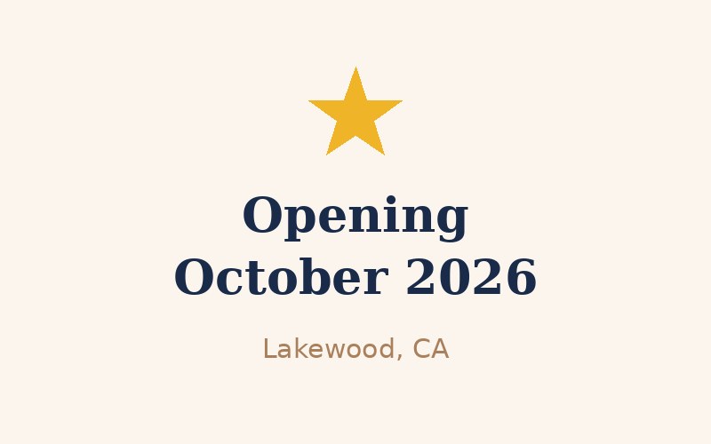 ABS Lakewood clinic opening October 2026